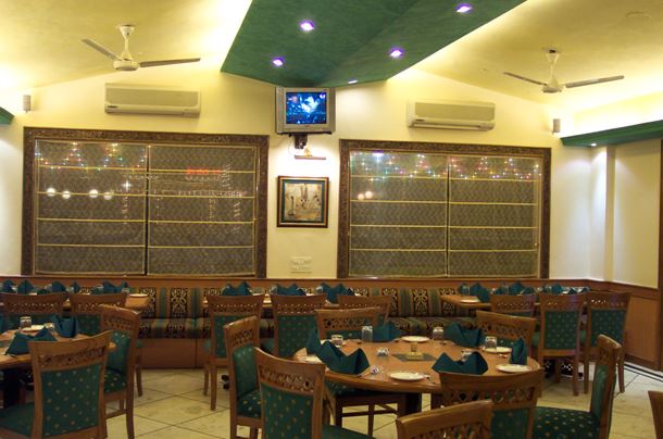 Ginger & Spice, New Delhi