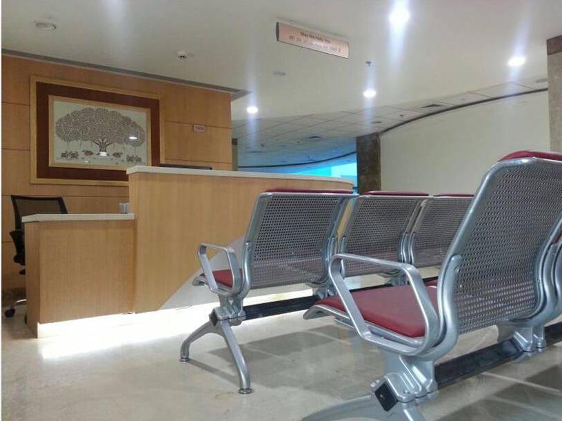 QRG Health City, Faridabad