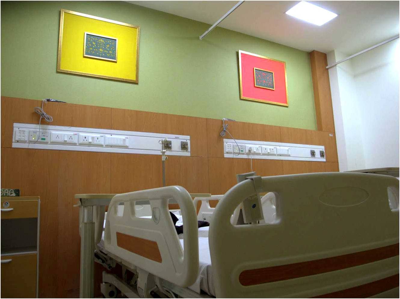 QRG Health City, Faridabad