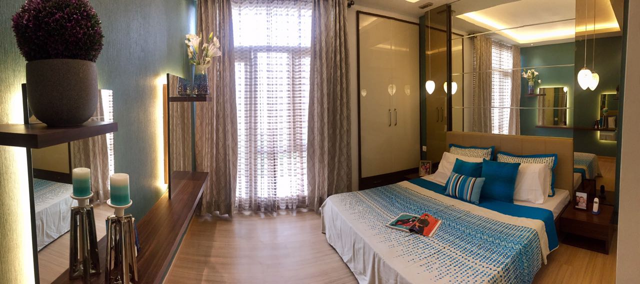 Showflat Urban Woods, Lucknow, UP