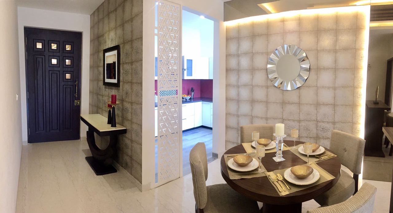 Showflat Urban Woods, Lucknow, UP