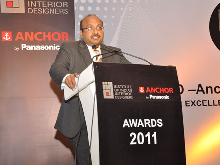 Dinesh Aggarwal Director- Anchor Electricals