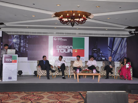 Panel Discussion on Sustainability